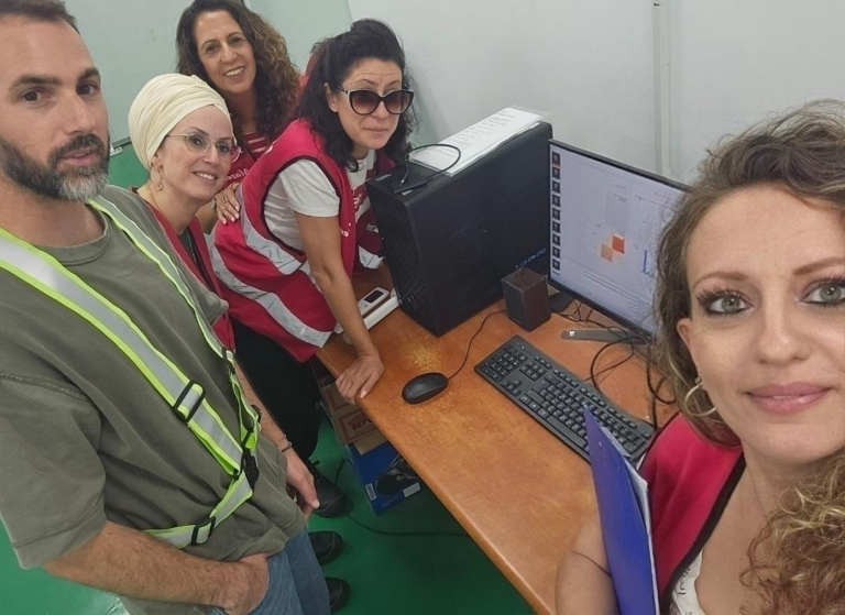 A Week in the Life of a Genetic Purity Unit Manager – Alina Pechorsky