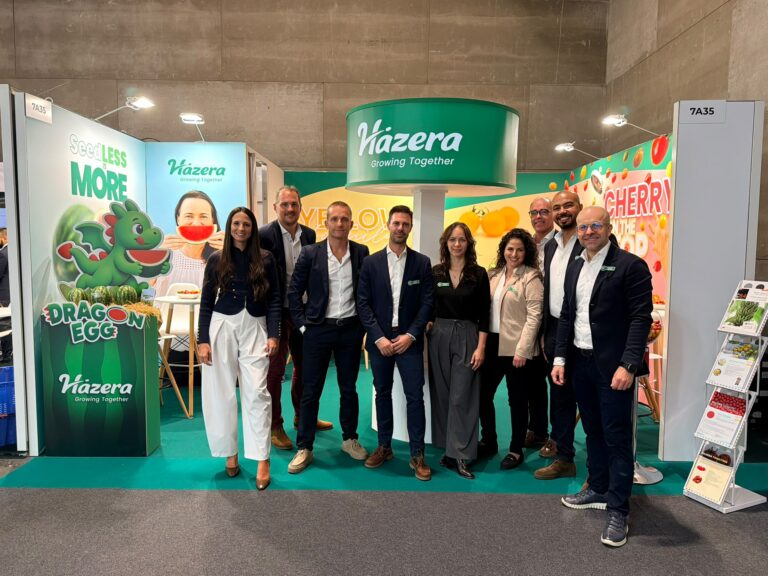 Hazera showcases What’s Next in Taste and innovation at Fruit Attraction 2026